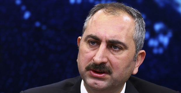 Adalet Bakanı Gül'den 'iflas erteleme' açıklaması
