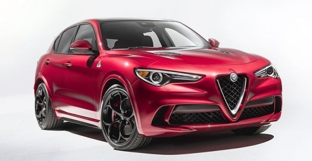 Alfa Romeo Stelvio, “Yılın En İyi Otomobili“ seçildi