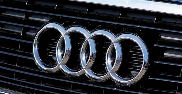 Almanya'da Audi tesislerinde arama