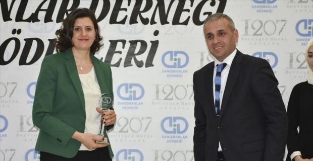Anadolu Ajansı'na 'Yılın Medya Organı' ödülü