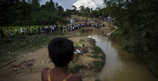 Arakan eyaletinde 5 yeni toplu mezar bulundu