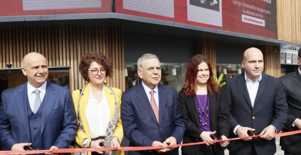 Arçelik'ten İzmir'e “konsept mağaza“