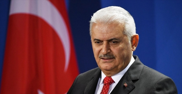 Başbakan Yıldırım: Almanya ile ilişkilerimizi geliştirecek adımları karşılıklı atacağız