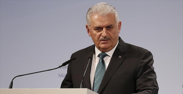 Başbakan Yıldırım: YPG/PYD bölücü terör örgütünün Suriye'deki şubesidir