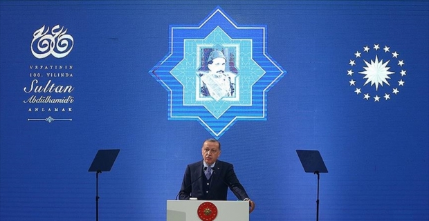 Cumhurbaşkanı Erdoğan: Birileri bu ülkenin tarihini 1923'ten başlatmaya çalışıyor