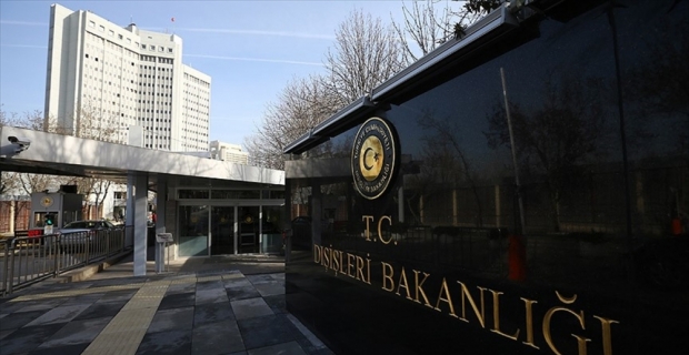 Dışişleri Bakanlığı: ABD'nin Kudüs kararı kaygı verici