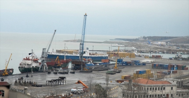 Doğu Karadeniz'den Rusya'ya ihracat yüz güldürüyor