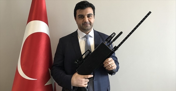 Drone tehditlerine karşı yeni yerli çözüm