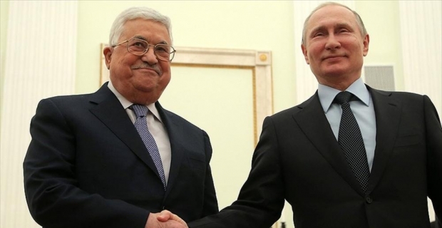 Filistin lideri Abbas: ABD’nin arabuluculuk rolünü artık kabul etmiyoruz