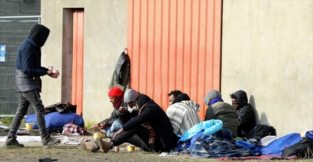 Fransa'da yeni sığınmacı yasa tasarısı hazırlandı