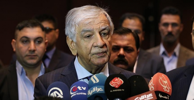 Irak Petrol Bakanı Türkiye'ye geliyor