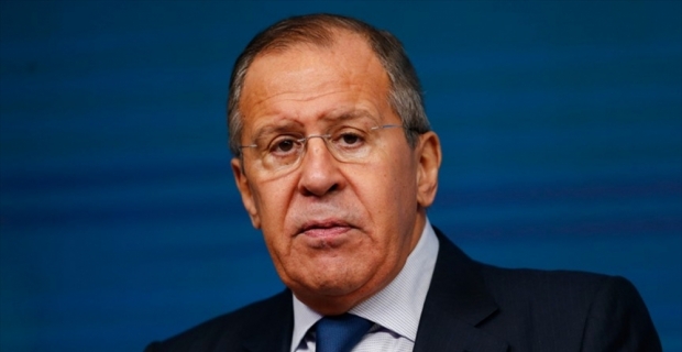 Lavrov'dan Afrin açıklaması