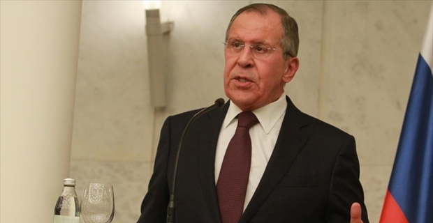 Lavrov'dan Kosova açıklaması