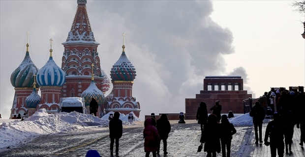 Moskova'daki elçiliklere 'beyaz toz' içeren zarflar gönderildi