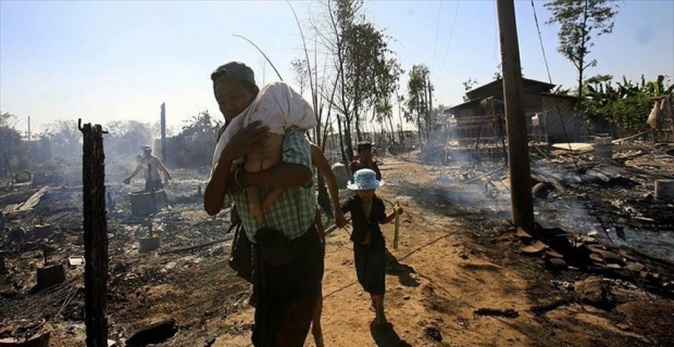 Myanmar kardinalinden 'etnik temizlik unsurları' açıklaması