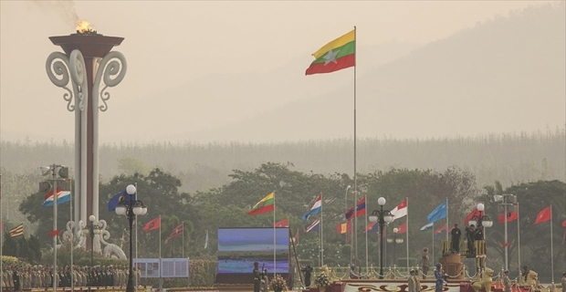 Myanmar'ın ABD tatbikatına davet edilmesi kararı tartışma yarattı