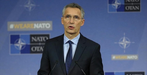 NATO Genel Sekreteri Stoltenberg: ABD ve Türkiye arasındaki görüşmeleri olumlu karşılıyorum