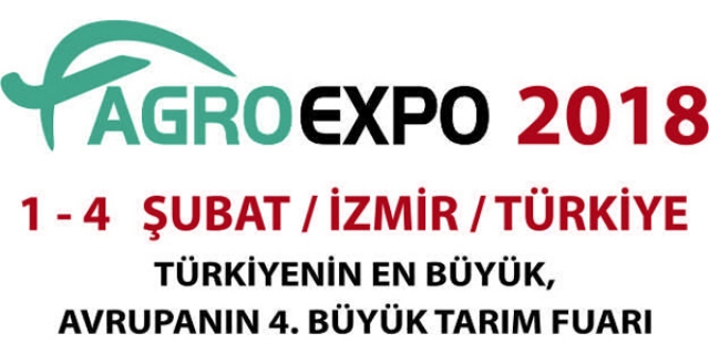 New Holland, İzmir Agroexpo Fuarı'nda