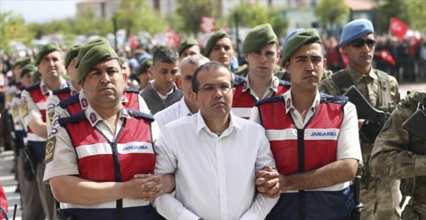 Partigöç, 15 Temmuz'da TSK'nın mesaj gönderme sistemi MEDAS'ı sormuş