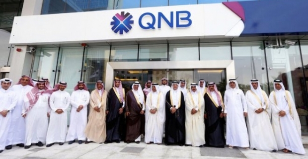 QNB, Orta Doğu ve Afrika'nın en değerli bankası