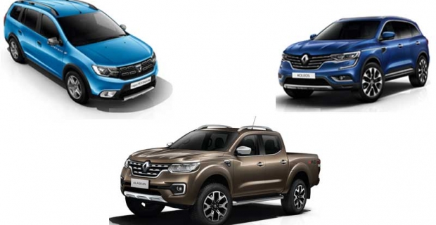Renault, Alpine ve Dacia yenilikleriyle Cenevre'de boy gösterecek