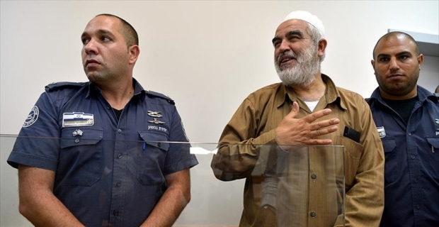 Şeyh Salah'ın hücre cezasının 6 ay uzatılması istendi