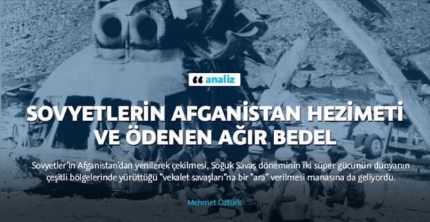 Sovyetlerin Afganistan hezimeti ve ödenen ağır bedel