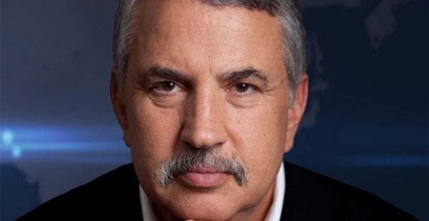 Thomas Friedman'ın son kitabı Boyner Yayınları'ndan çıktı