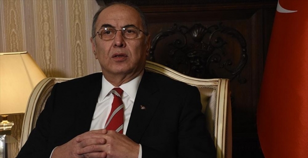 Türkiye’nin Prag Büyükelçisi Bigalı: Müslüm’ün serbest kalması teröre destek anlamına gelir