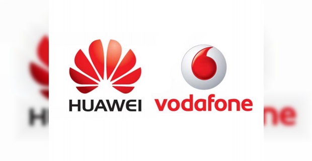 Vodafone ve Huawei'den dünyanın ilk 5G araması