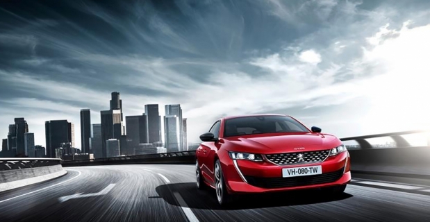 Yeni Peugeot 508 eylül itibarıyla global pazarlarda