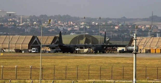 ABD'den İncirlik açıklaması