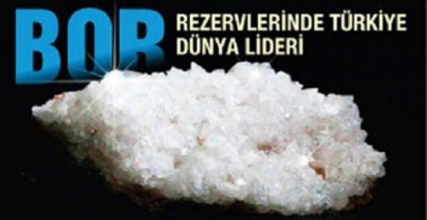 Bor madeni satışları tüm zamanların rekorunu kırdı