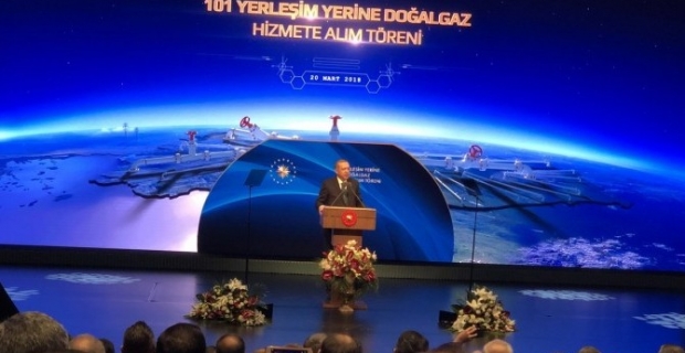 Erdoğan: Akkuyu'nun temelini Putin ile yakın zamanda atacağız