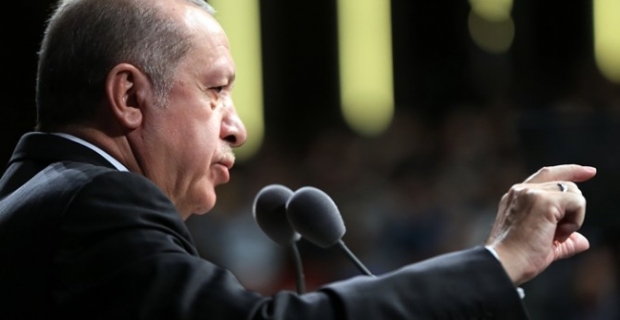 Erdoğan'dan ABD'ye Afrin yanıtı: Bu nasıl ortaklık?