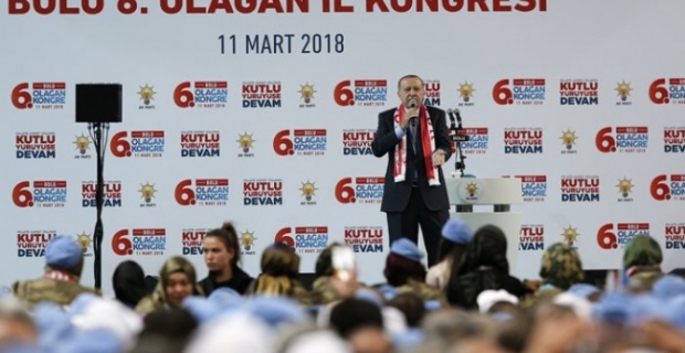 Erdoğan, NATO çağrısını yineledi