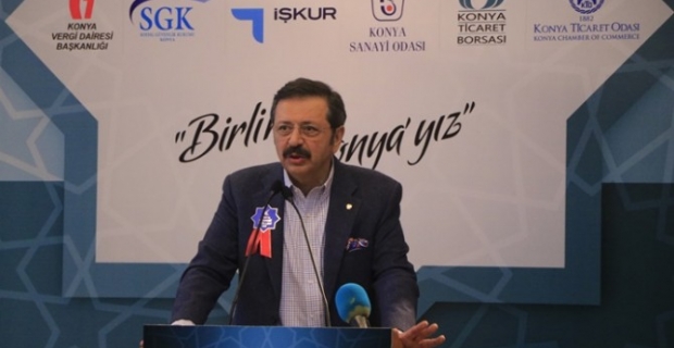 Hisarcıklıoğlu: Nefes Kredisini üyelerimize duyuracağız