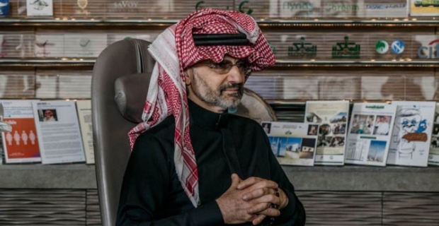 Milyarder prens: Suudi Arabistan'da yatırımlarım sürecek