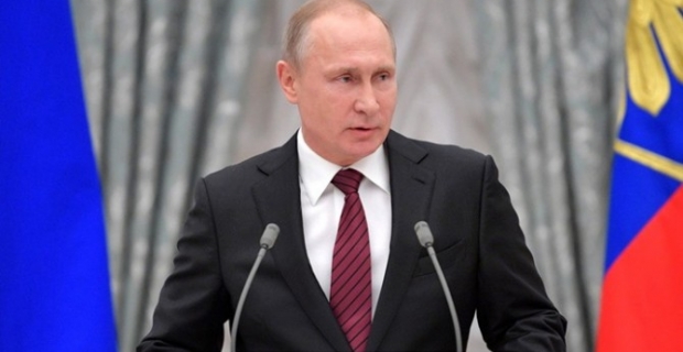 Putin: Dünyanın her yerini vurabilecek nükleer füze ürettik