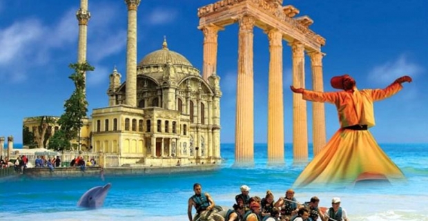 Türkiye, turizm tanıtım platformları arasında dünyada ilk beşte
