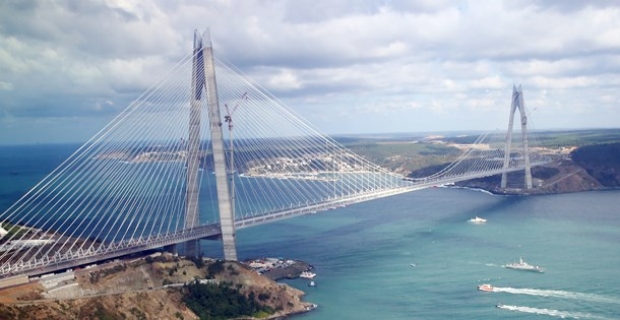 Üçüncü köprü için demiryolu ihalesi yapılacak