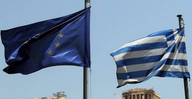 Yunanistan'a 6,7 milyar euro kredi