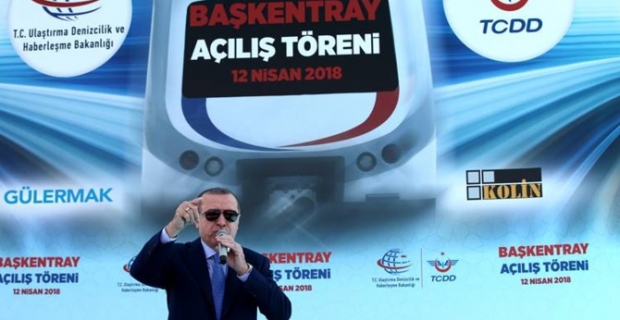 Cumhurbaşkanı Erdoğan: Bizi döviz kuru üzerinden terbiye edemezler