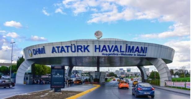 İstanbul Atatürk Havalimanı, Avrupa'da ilk sırada