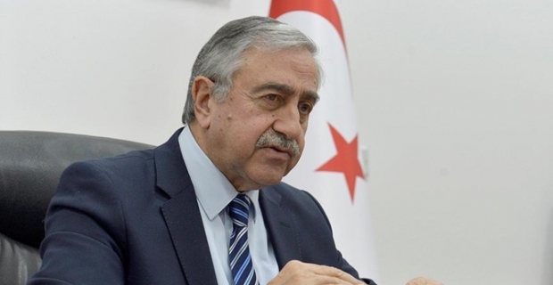 KKTC Cumhurbaşkanı Akıncı: Ada'nın bölünmüşlüğü pekişiyor