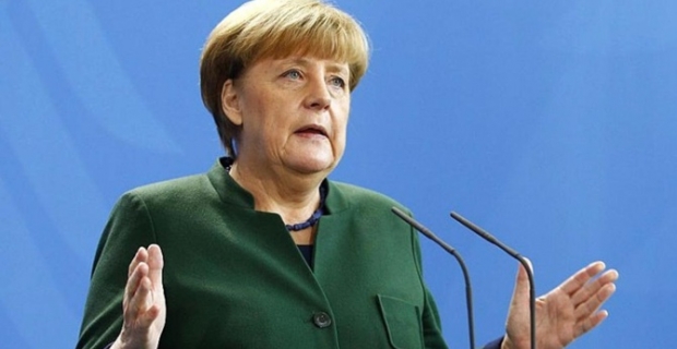 Merkel: Olası Suriye müdahalesine katılmayacağız