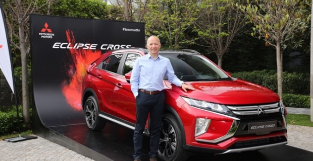 Mitsubishi, SUV atağını Eclipse Cross ile başlatıyor