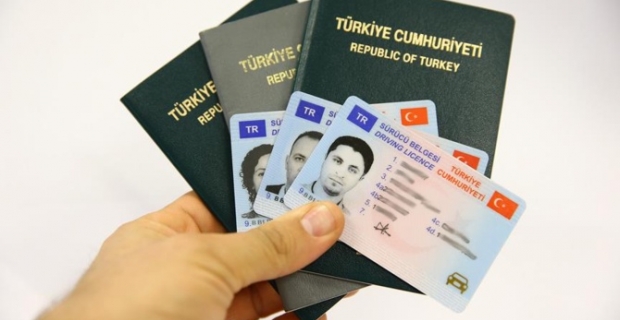 'Pasaport ve ehliyet'te yeni dönem