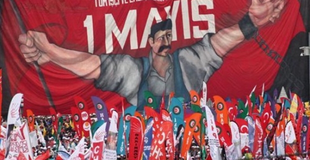 Türk-İş, 1 Mayıs'ı Hatay'da kutlayacak