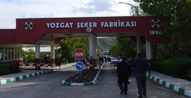 Yozgat Şeker Fabrikası da Doğuş'un oldu